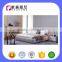 B1880 upholstered drawer footboard bedroom sofa bed modern bed