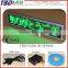 LED Desk Message Board/LED Moving Message Display Sign/led Message Sign Board/