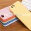 for Iphone 6 Original Phone Cover Case Silicon Design New Arrival Colors