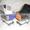 showcase mini shopping cart for mobile phone for kids