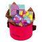 Round cylinder gift packaging box round cardboard boxes with lid