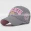 Cheap fashion custom sport cap for wholesale