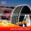 VALLEYSTONE brand radial truck tyre 8.25R16 VR691JS for mining road