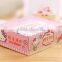 China supplier high quality virgin paper facial tissue