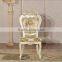 Italian upsclae chairs hotel home use living room table