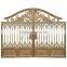 house gate designs garden decoration aluminum gate door