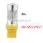 High brightness super power 80W automotive car led bulbs