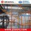2015 new design Automatic Powder Coating line/ automatic electrostatic powder coating booth/
