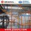 2015 new design Automatic Powder Coating line/ automatic electrostatic powder coating booth/