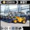 XCMG WZ30-25 3ton 4WD Cheap mini backhoe loader with 0.3m3 /1.0m3 capacity