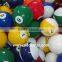 high quality size 4 poolballs billiard soccer ball Snookball football mini balls