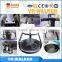 360 Degree Oculus VR Virtual reality play car racing games 9d cinema