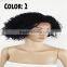 AAAAA Front Lace Wigs for Black Women, Virgin Brazilian Hair Lace Wig,human Hair Wig