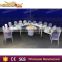 General Use wedding dinner banquet table mdf top