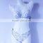 Private label bra set sexy transparent panties and bra luxury bra and panty sets                        
                                                                                Supplier's Choice