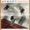 Made in China 6063 aluminum sliding garage door
