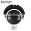 Chinese sunivision brand cctv bullet camera with POE function