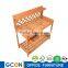 Cheap outdoor garden wood potting bench station