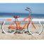 26 inch steel frame beach bike public beach bike top quality bike