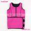 New Arrival Pink Corset Vest Firm Control Shapewear For Women