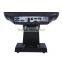 Bizsoft touch screen pos system POSTOUCH X515 cheap and good for Restaurant