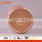 2016 Rose Golden Color Double Wall Stainless Steel 16oz Beer Mug Cup Quality Choice