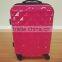 Latest Styles for ABS&PC Hot Pink Travel Luggage