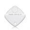 Small Lovely anti-lost alarm 38*38*5.8mm kids gps tracker key finder whistle
