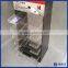 Wholesale customized acrylic pen display stand for marker pen / desk pen stand