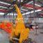 China manufactures 125T ripper tooth for excavator