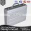 HLW wholesale aluminum jewelry briefcase waterproof tool box