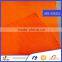 Cotton High Visible Fluorescent Anti-static Apparel Fabric in Orange