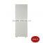modern colourful 3-door, 4-drawer modern bedroom wardrobes