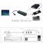 Hot selling C Type male to LAN and USB 3.0 converter for galaxy tab