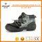 Brand wholesale industrial leather safety shoes for men