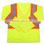 Custom Clothing 3m Hi-Vis Reflective Tape Safety Work Shirt