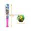 High quality and cheap colorful pu soft ball bat