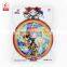 Popular sports wholesale pu frisbee disc with 7" diameter