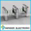 New entrance access control swing barrier esd turnstile