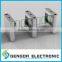 RFID card reader swing optical turnstiles