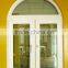 Hot economic UPVC fix window and double casement window with high quality/cheap price