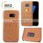 Leather Phone Case with Card Slot Fish-scale Patterns for Iphone 6 and for iphone 6 plus