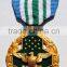 Wholesale and retail eagle scout medal Free delivery military awards and medals cheap Top Quality custom award medals