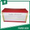 LUXURY GIFT BOX FOR MORDERN HOME FASHION DESIGN