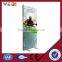 Silver Aluminum Quick Display Exhibition Booth Panel