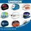 Unisign Water proof construction Hot Selling Fabric Banner Frame Dye Sublimation Fabric