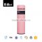 promotional christmas gift business vacuum cup SS double wall thermos water bottle