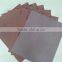 EN852 super soft dry anti-clog coated abrasive paper sheet