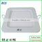 ShenZhen Square Mini LED panel light 5W 8W 12W 20W LED panel light