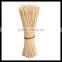 Beautiful Disposable Food Bamboo Picks